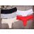 Nagyméretű, csipkeszegélyes tanga 2XL, 3XL, 4XL, 5XL