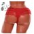 Nagyméretű, csipkeszegélyes tanga 2XL, 3XL, 4XL, 5XL