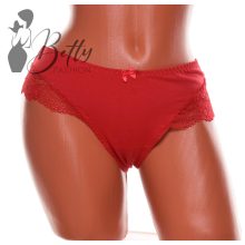Nagyméretű, csipkeszegélyes tanga 2XL, 3XL, 4XL, 5XL