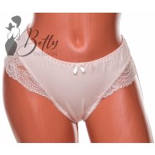 Nagyméretű, csipkeszegélyes tanga 2XL, 3XL, 4XL, 5XL