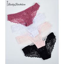 Csipkés bugyi S, M, L, XL