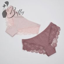 Oldalán csipkés bugyi S, M, L, XL