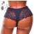   Nagyméretű, széles csipkepántos tanga XL, 2XL, 3XL, 4XL, 5XL
