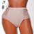   Nagyméretű, széles csipkepántos tanga XL, 2XL, 3XL, 4XL, 5XL