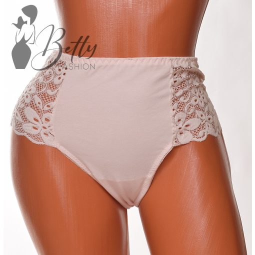 Nagyméretű, széles csipkepántos tanga XL, 2XL, 3XL, 4XL, 5XL