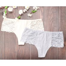 Nagyméretű, széles csipkepántos tanga XL, 2XL, 3XL, 4XL, 5XL