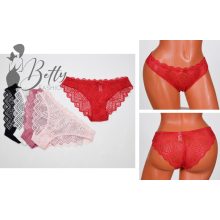 Csipkés bugyi S, M, L, XL