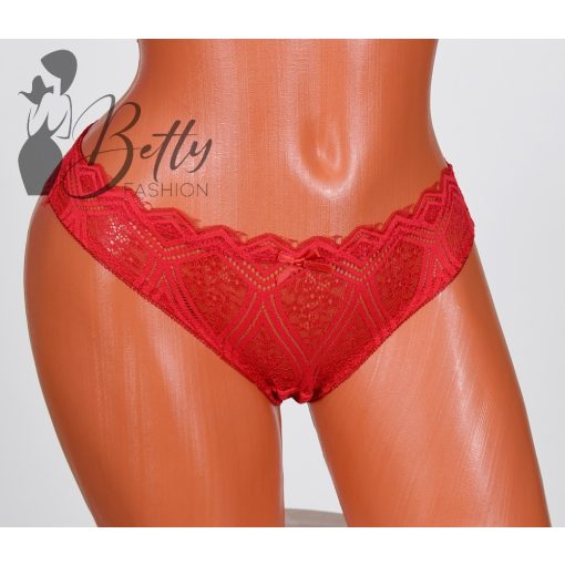 Csipkés bugyi S, M, L, XL