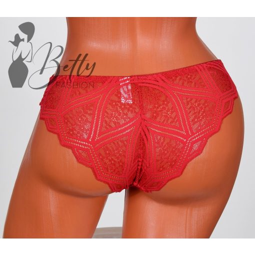 Csipkés bugyi S, M, L, XL