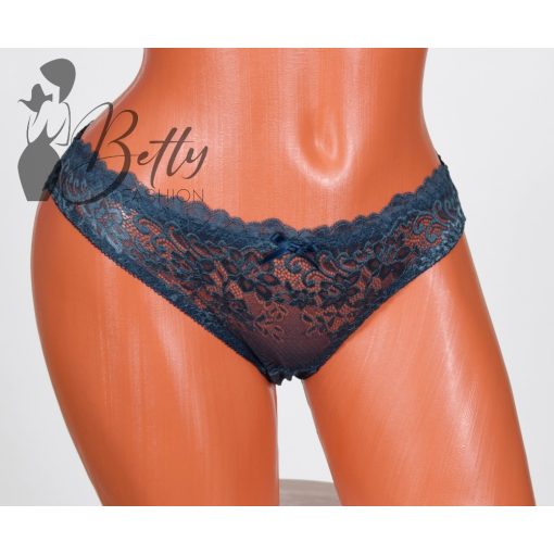 Csipkés bugyi S, M, L, XL