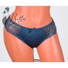 Csipkebetétes bugyi S, M, L, XL