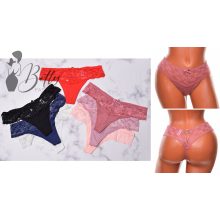 Derekán csipkés tanga S, M, L, XL