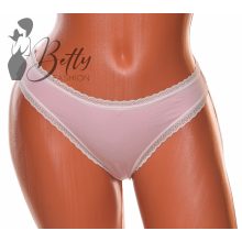 Csipkeszegélyes tanga S, M, L, XL