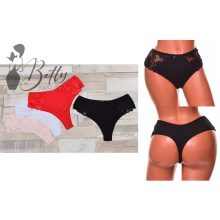 Csipkebetétes tanga S, M, L, XL