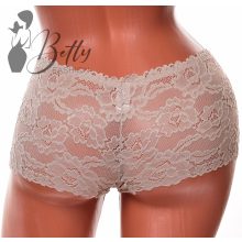 Csipkés francia bugyi S, M, L, XL, 2XL