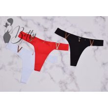 Fémdíszes, lézer vágott tanga S, M, L, XL, 2XL