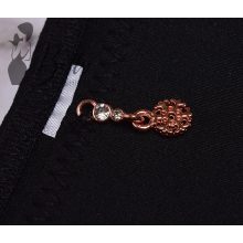 Fémdíszes, lézer vágott tanga S, M, L, XL, 2XL