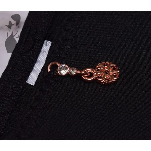 Fémdíszes, lézer vágott tanga S, M, L, XL, 2XL