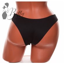 Lézer vágott, fémdíszes brazil bugyi S, M, L, XL, 2XL