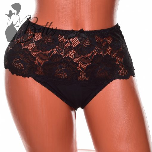 Széles csipkepántos tanga M, L, XL, 2XL