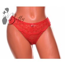 Csipkés tanga S, M, L, XL