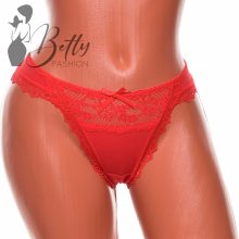 Csipkebetétes tanga S, M, L, XL