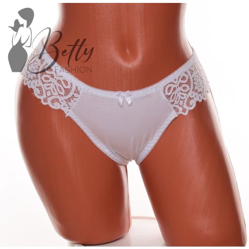 Csipkés brazil bugyi S, M, L, XL