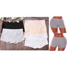 Egyszínű francia bugyi M, L, XL, 2XL