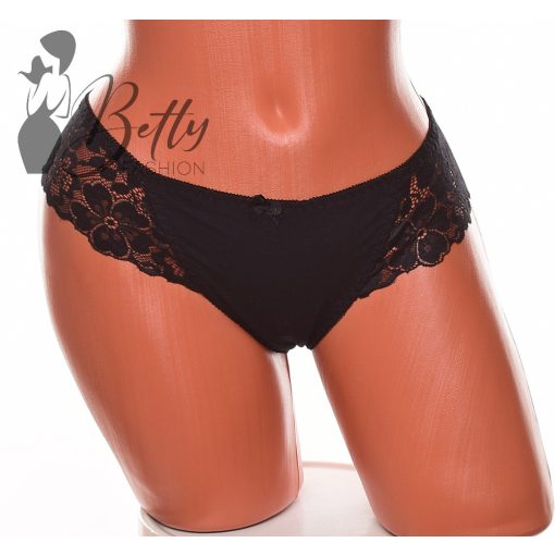 Széles csipkepántos tanga M, L, XL, XXL