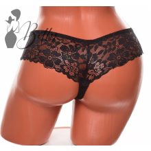 Széles csipkepántos tanga M, L, XL, XXL