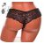 Széles csipkepántos tanga M, L, XL, XXL