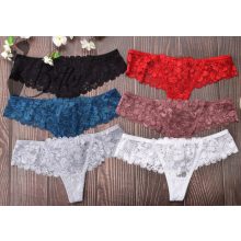 Széles pántos csipke tanga M, L, XL, 2XL