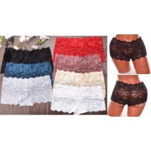 Csipkés francia bugyi M, L, XL, 2XL