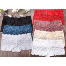 Csipkés francia bugyi M, L, XL, 2XL