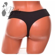 Széles csipkepántos tanga M, L, XL, 2XL