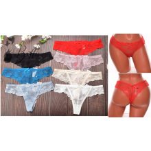 Csipkés brazil bugyi S, M, L, XL