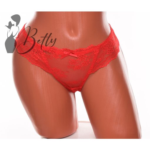 Csipkés brazil bugyi S, M, L, XL