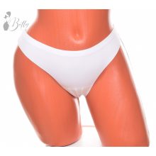 Lézervágott, egyszínű tanga S, M, L, XL