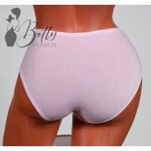 Csipkebetétes, magasított derekú bugyi S, M, L, XL