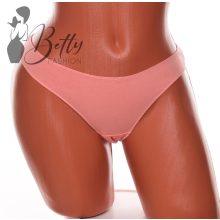 Egyszínű pamut tanga S, M, L, XL, 2XL