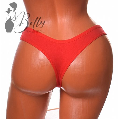 Csipkerátétes tanga S, M, L, XL