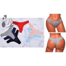 Derekán masnis tanga S, M, L, XL