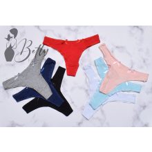 Derekán masnis tanga S, M, L, XL