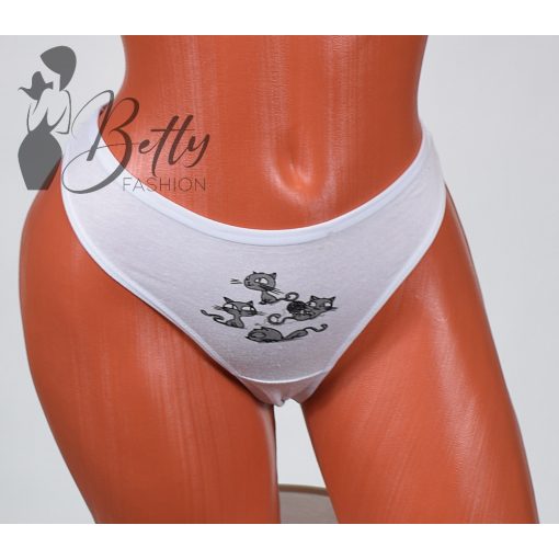 Cicamintás tanga S, M, L, XL