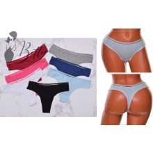 Derekán gumipántos tanga S, M, L, XL