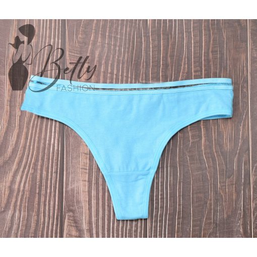 Derekán gumipántos tanga S, M, L, XL