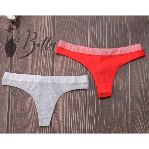 Cirmos mintás tanga S, M, L, XL