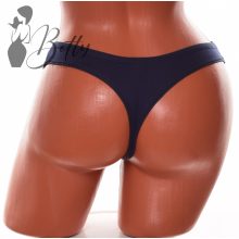 Egyszínű, csipkemasnis tanga S, M, L, XL