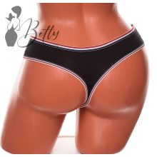 Love feliratos, pamut tanga S, M, L, XL