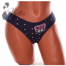 Szívecskés pamut bugyi S, M, L, XL